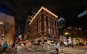 The Lenox Hotel Boston